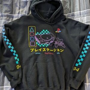 PlayStation 1994 Japan Hoodie